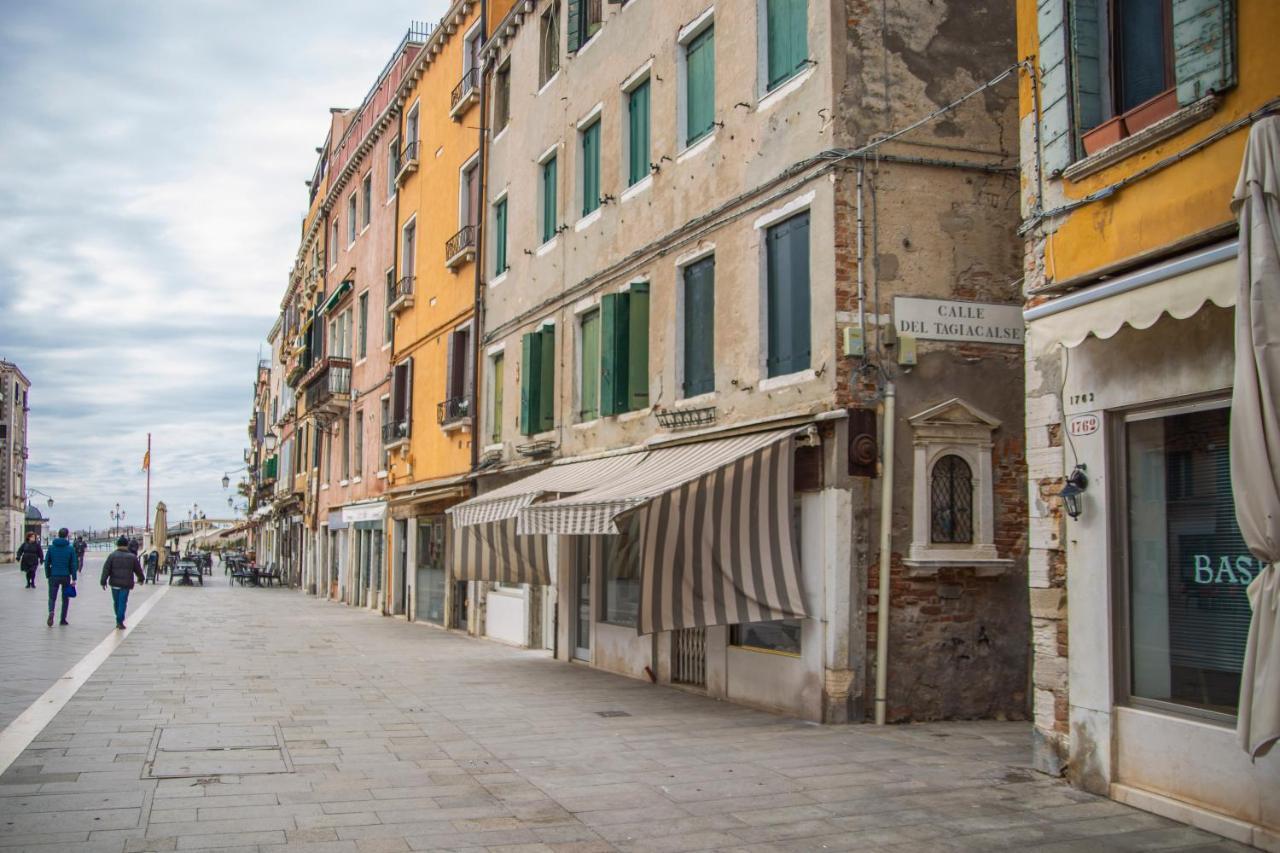 Ca Dei Arsenaloti By Venicevillas, Vicino Biennale المظهر الخارجي الصورة